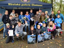 Branný závod pro žáky základních škol | © Městská policie Olomouc